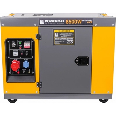 Powermat PM-AGR-8500MD
