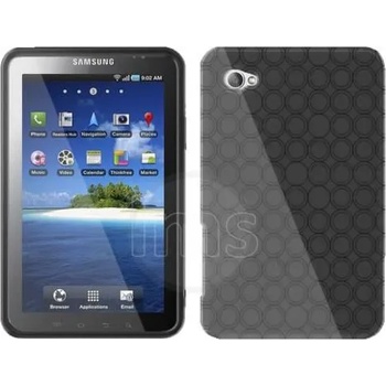 Image 1 of Samsung Galaxy TAB P1000 Силиконов Калъф + Протектор