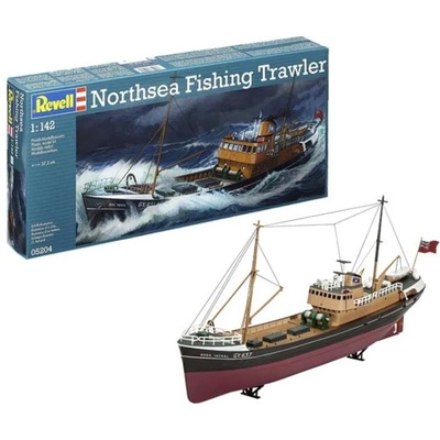 Revell Northsea Fishing Trawler 1:142 (05204)