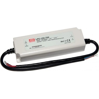 LED driver MEAN WELL LPC-150-700 150W 700mA