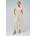 Salsa jeans Гащеризон Salsa jeans 21009428 sleeveless jumpsuit - Beige (Medium Beige V2)