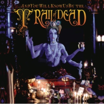 And You Will Know Us By The Trail Of Dead - Madonna - Standard Jewelcase CD CD