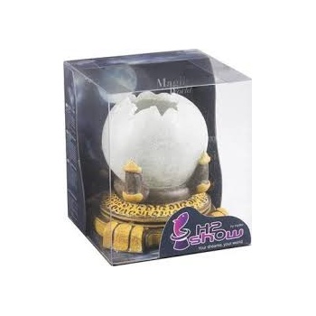 Hydor H2shOw Křišťálová koule 16,8x15,2x15 cm