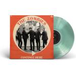 Warner Zombies: Continue Here (Coloured Vinyl, Remastered) - Vinyl (LP) (098470)
