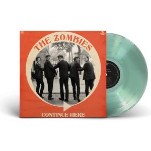 Warner Zombies: Continue Here (Coloured Vinyl, Remastered) - Vinyl (LP) (098470)