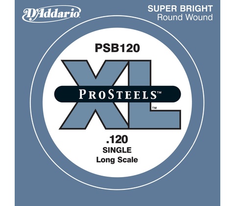 D'Addario PSB 120