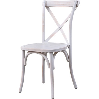 Dobse Cross -Back Wood biela