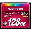 Transcend CompactFlash 128GB TS128GCF800