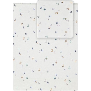 Image 1 of Baby Clic Комплект детски чаршафи Baby Clic - Lavanda, 60 х 120 cm (B30191600)