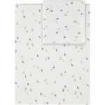 Baby Clic Комплект детски чаршафи Baby Clic - Lavanda, 60 х 120 cm (B30191600)