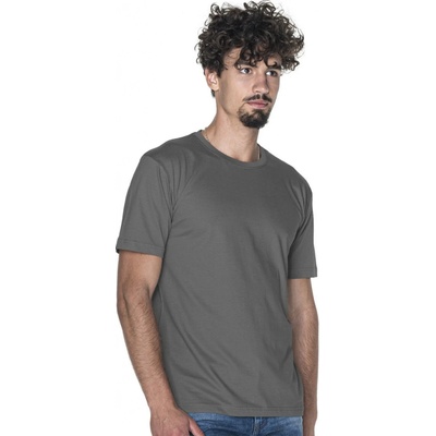 Pánské t-shirt Heavy 21172 grafit