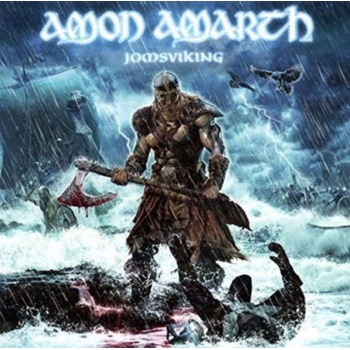 Jomsviking Amon Amarth CD