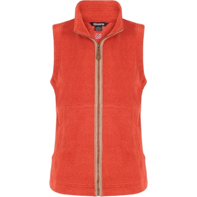 Sherpa Дамски поларен елек Sherpa Women's Rolpa Eco Vest Fleece vest - Rust - размер XS (132-1004-0711)