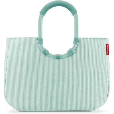 Reisenthel Loopshopper L Frame Cord mint
