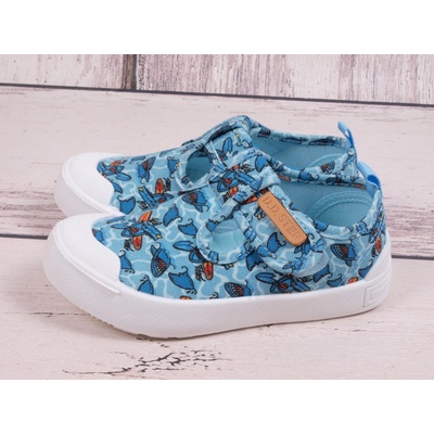 D.D.Step Pólátenky C096-51104 sky blue – Sleviste.cz