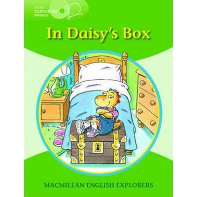 Little Explorers A Phonic: In Daisy´s Box