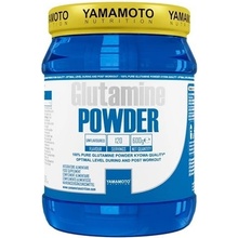 Yamamoto Glutamine POWDER Kyowa Quality 600 g