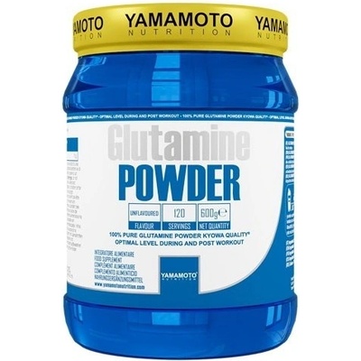 Yamamoto Glutamine POWDER Kyowa Quality 600 g