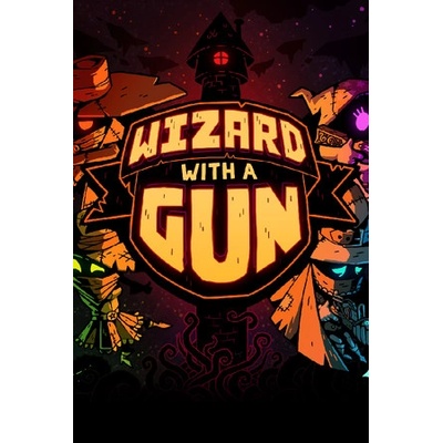 Devolver Digital Wizard with a Gun (PC)