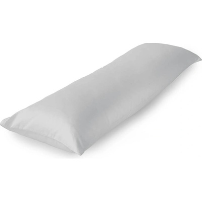 Veba povlak na relaxační polštář Geon šedá 50x150