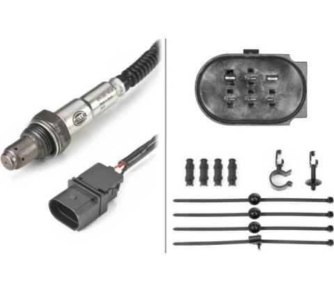 Lambda sonda HELLA 6PA 009 166-851