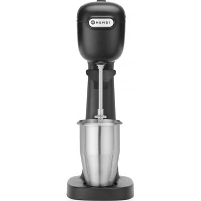 Shaker na mléčné koktejly - Design by Bronwasser, HENDI, Černá, 230V/400W, 170x210x(H)485mm