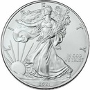 Investiční stříbro Eagle American United States Mint 1 oz