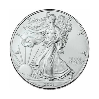 Eagle American United States Mint 1 oz