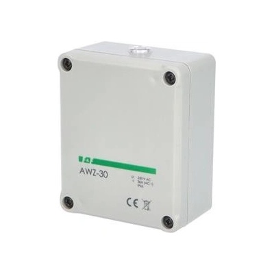Soumrakový automat hermetický 230V 30A připojení: průchodka PG7 AWZ-30 F&F