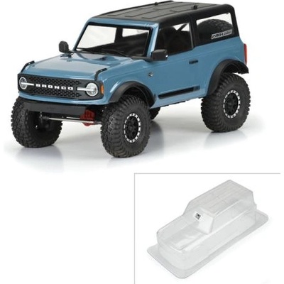 Pro-Line каросерия 1: 10 Ford Bronco 2021 (междуосие 290 мм)