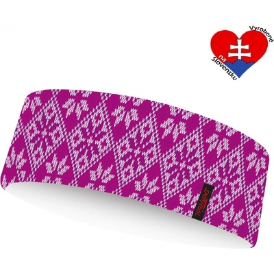 Sportcool Active Zimná 7908 ružová