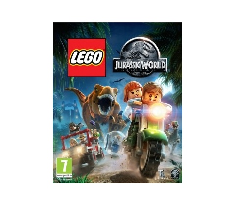 LEGO Jurassic World