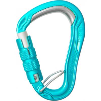 Edelrid HMS карабинер Edelrid HMS Bulletproof Triple FG II HMS carabiner - Icemint - размер Triple-Lock (323-0249-0111)