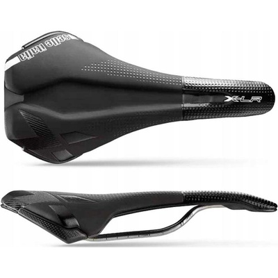 Selle Italia X-LR TI316 Superflow S černé