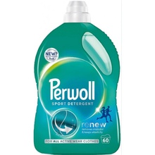 Perwoll Renew Sport prací gel 3 l 60 PD