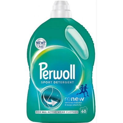 Perwoll Renew Sport prací gel 3 l 60 PD