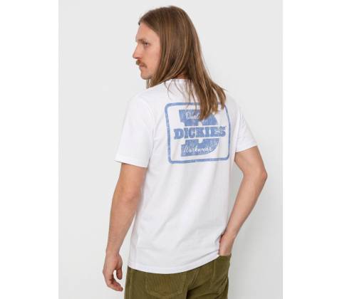 Dickies Minden White