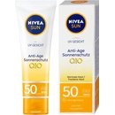 Nivea Sun Q10 Anti-age pleťový krém na opaľovanie proti vráskam SPF50 50 ml