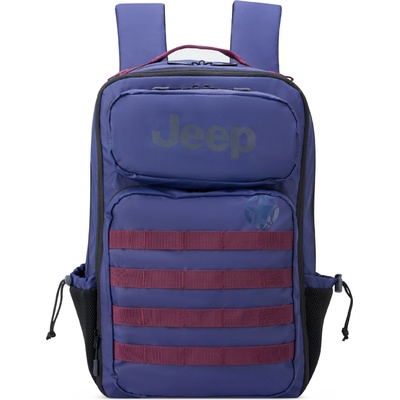 Delsey X JEEP JS010B 274461002 modrý 39 l