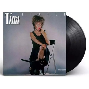 Warner Turner Tina: Private Dancer - Vinyl (LP) (012843)