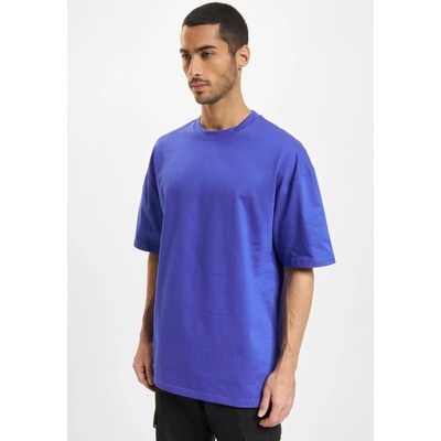 DEF Тениска DEF Original T-Shirts dazzling blue XXLUB-DFTS243-08835 - Тъмносив, размер 3XL