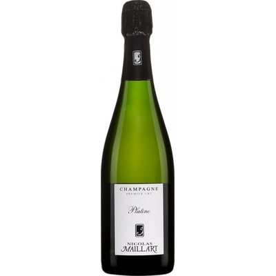 Nicolas Maillart Champagne Brut Platine Premier Cru 12,5% 0,75 l (holá láhev)
