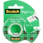 3M Лепяща лента Scotch Magic 19 мм x 7, 5 м 1 бр