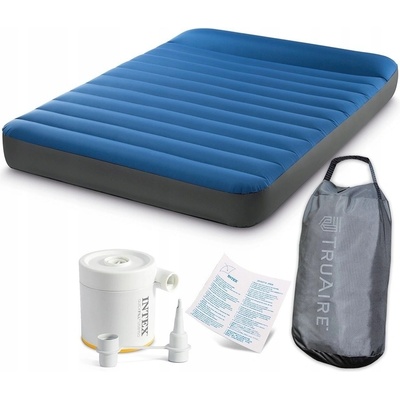 INTEX 64013 CAMPING MATTRESS QUEEN