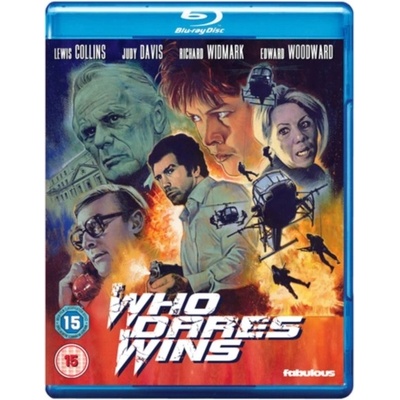 Who Dares Wins Blu-Ray