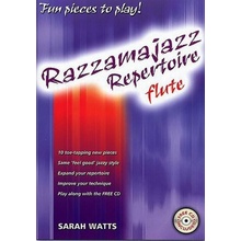 Razzamajazz Repertoire Flute + CD