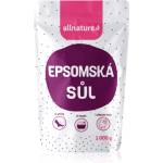 Allnature Epsom salt сол за баня 1000 гр