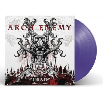 ARCH ENEMY - Rise Of The Tyrant LP