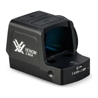 Micro Venom Enclosed Red Dot 3, Vortex