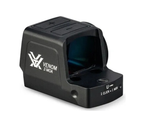 Micro Venom Enclosed Red Dot 3, Vortex